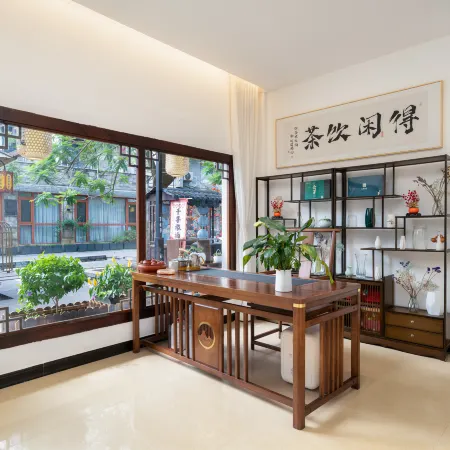Libo Yunjian Mutong Chinese Inn (Libo Ancient Town)