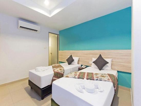 M Hotel - Medan Tuanku Near Mara