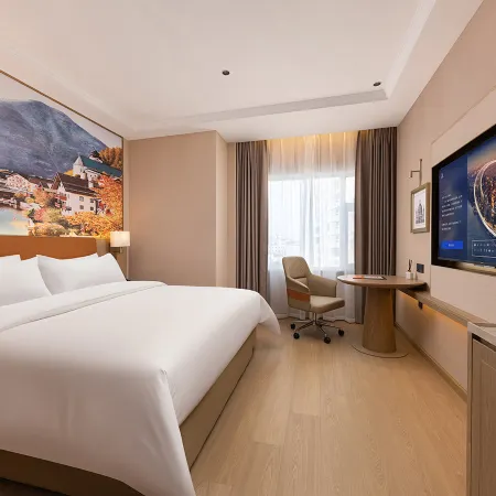 Vienna Hotel (Luanzhou Railway Station)
