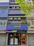 Crew Bangkok Hostel - bar