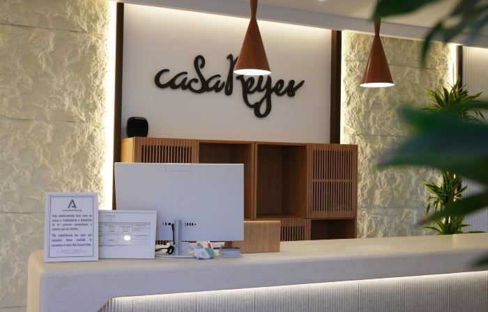 Hostal Casa Reyes el Palmar