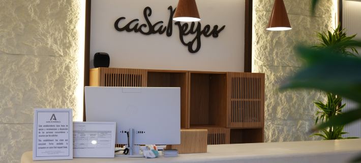 Hostal Casa Reyes el Palmar Hotels in La Janda