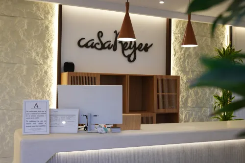 Hostal Casa Reyes el Palmar - Pensions