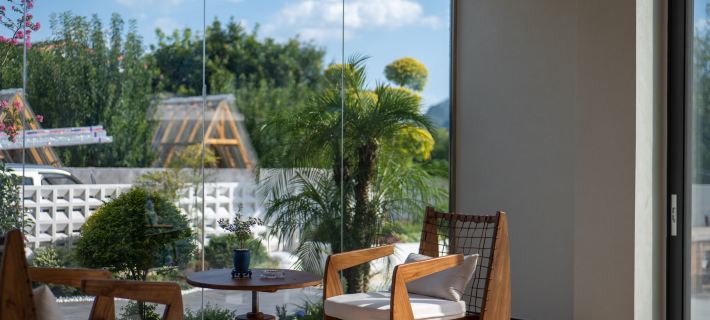 Sumu Mountain Lodge Отели в г. Синъи