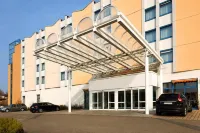 Sunday Hotel Leipzig-Halle - バー