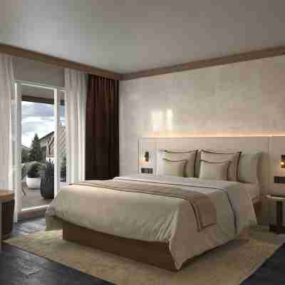 Hotel le Morgane Rooms