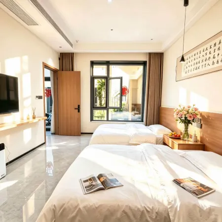 Pingyao Shengyin Hedi Homestay