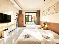 Pingyao Shengyin Hedi Homestay - balcon