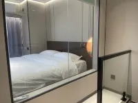 Youmi Homestay (Chongzuo Central Pedestrian Street South Railway Station) - New