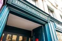 Hotel Jardin le Brea - Hot Tub