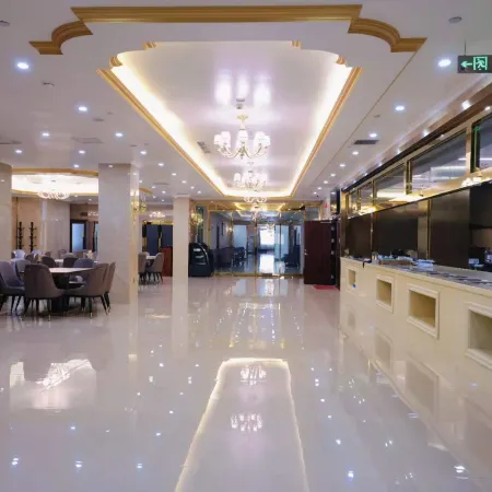 Yayuan Hotel (Yanji Yanbian University Wanghongqiang Branch)