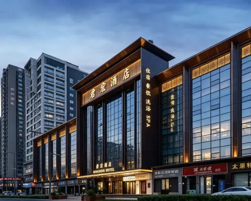 Taiyuan Junhong Hotel Hotels near Changfeng Street