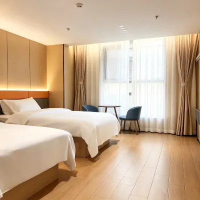 Hanyan Hotel - 2 ดาว