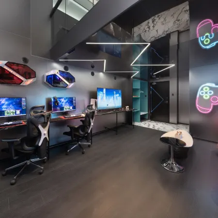 Boyue Esports (Wanda Plaza)