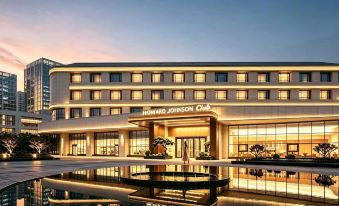 Howard Johnson Club Hotel Changsha South Station