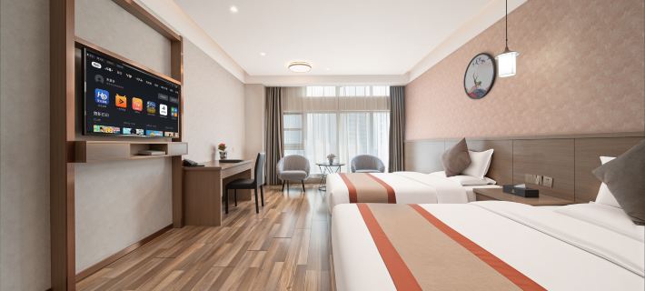 Leiketai Theme Boutique Hotel (Feidong Pazhou Central Plaza) Hotels in Feidong