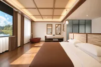 Dunhuang Fengqi Yeshe · Luxury Rizhao Sand View Courtyard Vacation Apartment - Wifi