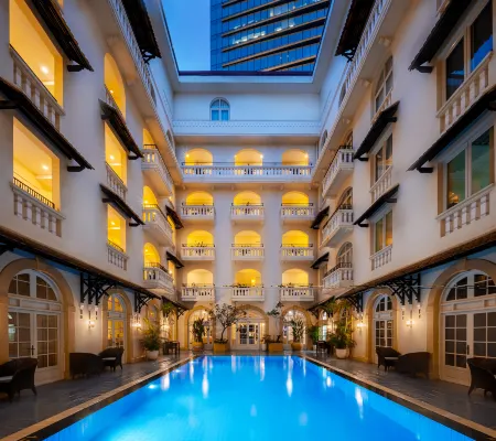 Central Mansions Serviced Apartments - Condos