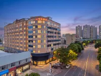 VES E-Sports Hotel (Nanning Guangxi University East Gate) - Lemmikkieläimet sallittu