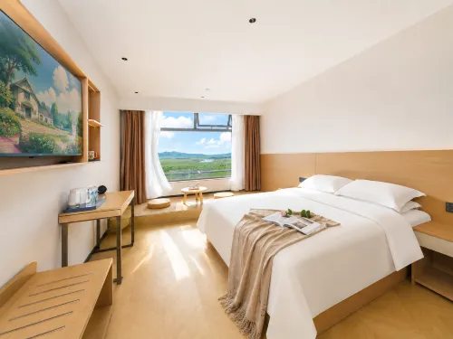 Ruozergai Deman Hotel (Western Pastoral Scenic Area Branch) - Airport Shuttle