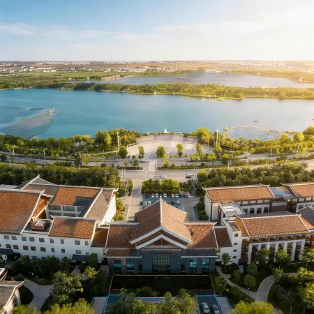 Qing Hua Hai Guan Fang Garden Hotel
