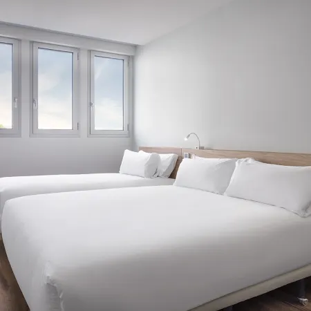 B&B HOTEL Lisboa Aeroporto