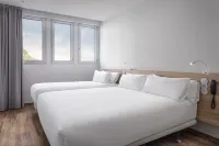 B&B HOTEL Lisboa Aeroporto - Wifi