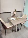 1 BR / 5 Mins BTS Baring / WiFi / 7-11 / Lotus - Condos
