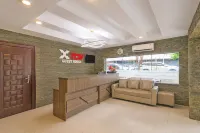 Collection O Near Harbour Bay Mall formerly X Ten Guest House - Bãi đậu xe