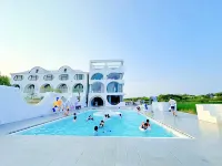 Shanghai Huanyu Arch·Designer Holiday Homestay - プライペートプール