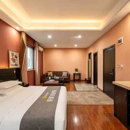 Jinzhi Shuangquan Hotel (Municipal People's Hospital)