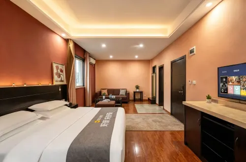 Jinzhi Shuangquan Hotel (Municipal People's Hospital) - Pet friendly