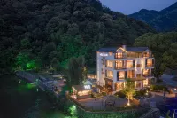 Sanqingshan Xiyunjian Homestay - bar