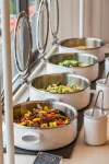 Hanting Hotel Lingshui R&F Ocean Park - Desayuno