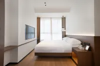 Wuyishan Ruixiang Heyuan Homestay - Bjergudsigt