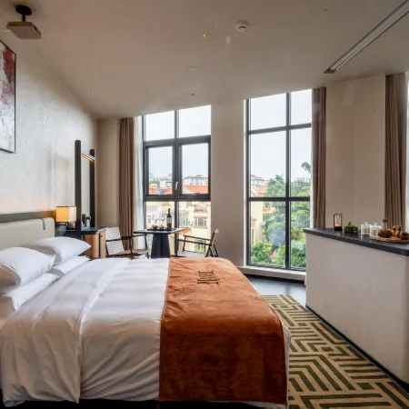 Manhe Resort Hotel Mile