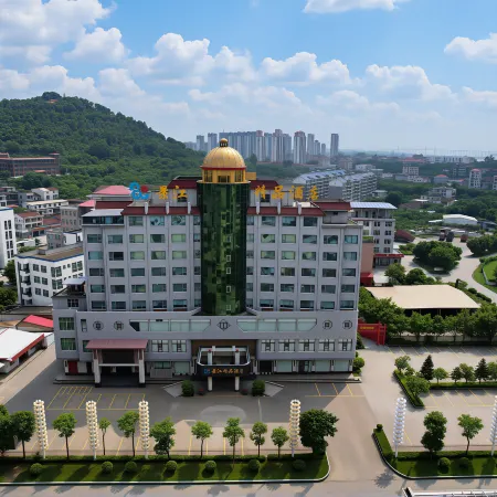 Jinjiang Boutique Hotel (Xianyou Station Branch)