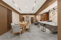 漠河·忘憂閣Pure Peace休閒度假美宿（北極村店） - 陽台