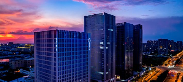 Atour Hotel Aegean in the center of Cixi City Hotel di Cixi