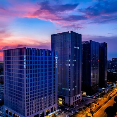 Atour Hotel Aegean in the center of Cixi City Hotels near College of Science and Technology, Ningbo University