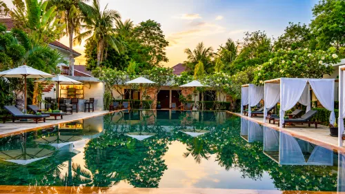 Le Mayansa Resort - Resorts