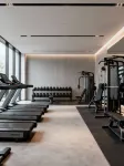 Xingyuetong E-Sports Hotel - Parkplatz