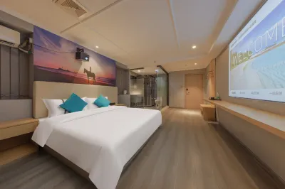 Junyi Chain Hotel (Jintan Xintiandi) Hotels in Changzhou