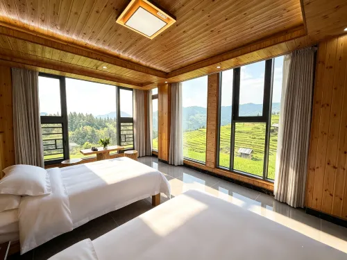 Sanhu Renjia Terrace Homestay - جديد