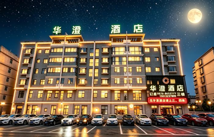 水富華澄民宿