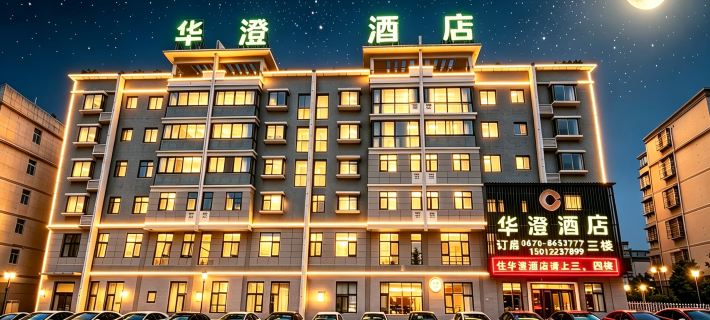 Shuifu Huacheng Homestay Hotéis em Shuifu