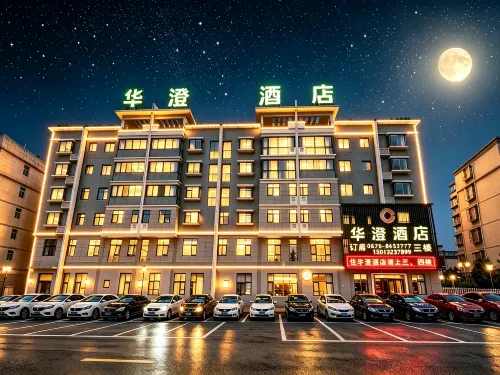 Shuifu Huacheng Homestay - Park Yeri