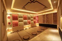 Lanou Shangpin Hotel (Lvliang Lishi Longfeng North Avenue) - spa