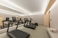 JI Hotel  (Xiamen Railway Station & MixC) - Gym