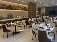 Azara Hotel Hotels near Al Rawdah